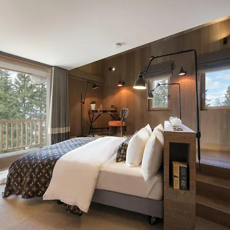 Alpstuga The Pinnacle Of Luxury At Chalet Arosa