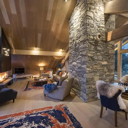 The Pinnacle Of Luxury At Chalet * Arosa