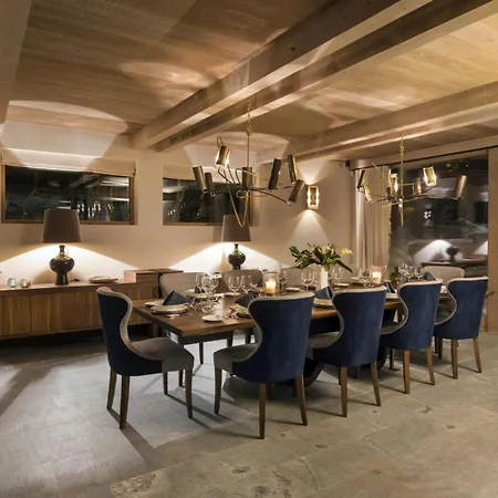 Alpstuga The Pinnacle Of Luxury At Chalet