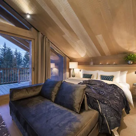 Alpstuga The Pinnacle Of Luxury At Chalet Arosa