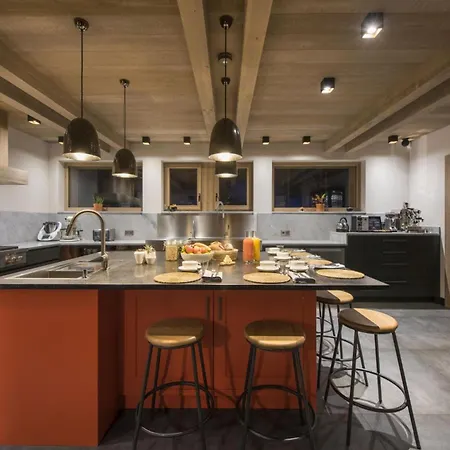 The Pinnacle Of Luxury At Chalet Arosa