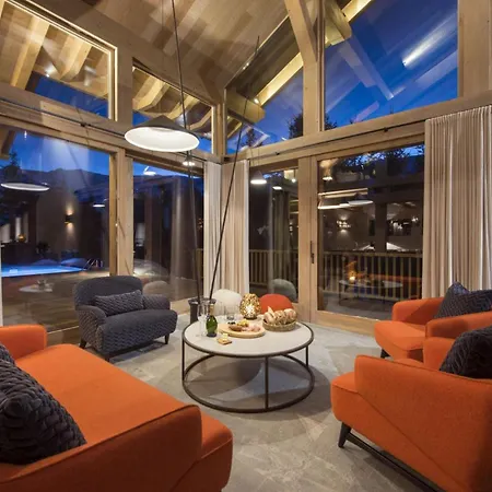 Alpstuga The Pinnacle Of Luxury At Chalet *
