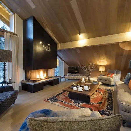 The Pinnacle Of Luxury At Chalet Alpstuga Arosa