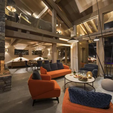 Chalet The Pinnacle Of Luxury At Chalet *